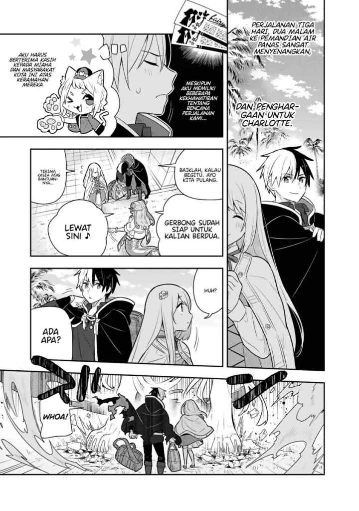 Konyaku Haki Sareta Reijo wo Hirotta Ore ga, Ikenai Koto wo Oshiekomu Oishi Mono wo Tabesasete Oshare wo Sasete, Sekaichi Shiawasena Shojo ni Produce! chapter 29 halaman 10