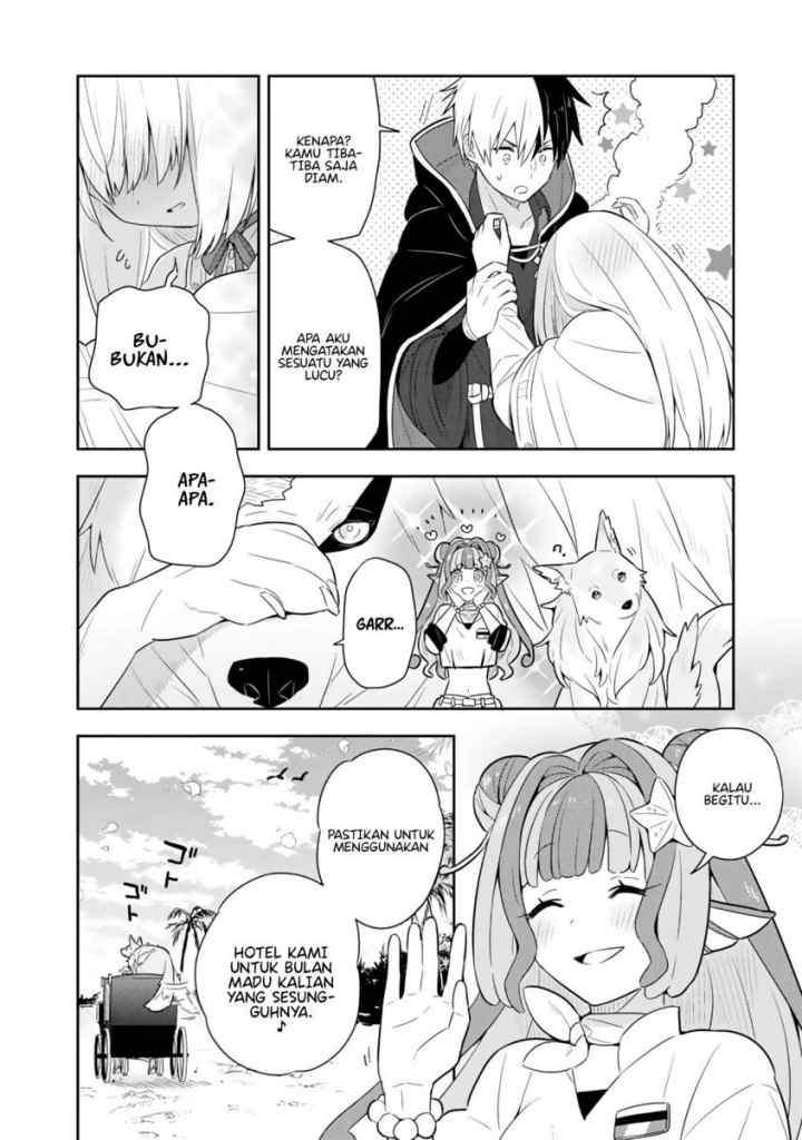 Konyaku Haki Sareta Reijo wo Hirotta Ore ga, Ikenai Koto wo Oshiekomu Oishi Mono wo Tabesasete Oshare wo Sasete, Sekaichi Shiawasena Shojo ni Produce! chapter 29 halaman 16