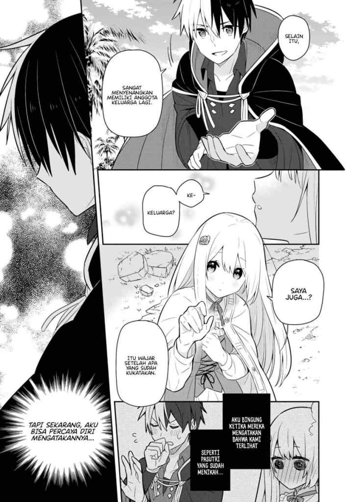 Konyaku Haki Sareta Reijo wo Hirotta Ore ga, Ikenai Koto wo Oshiekomu Oishi Mono wo Tabesasete Oshare wo Sasete, Sekaichi Shiawasena Shojo ni Produce! chapter 29 halaman 14