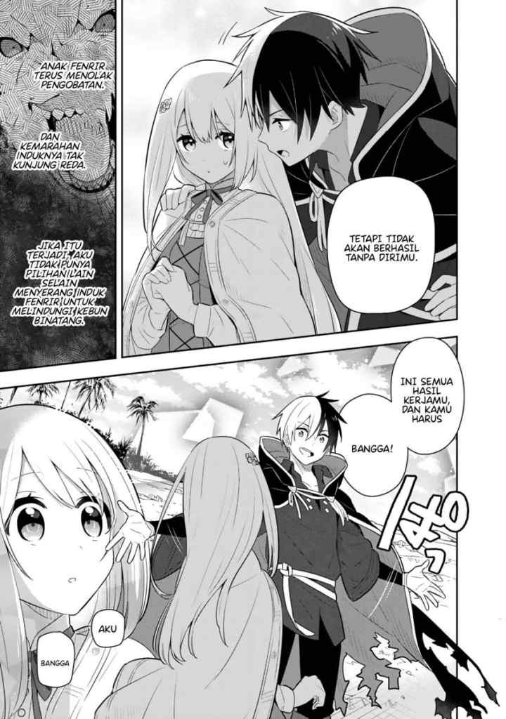 Konyaku Haki Sareta Reijo wo Hirotta Ore ga, Ikenai Koto wo Oshiekomu Oishi Mono wo Tabesasete Oshare wo Sasete, Sekaichi Shiawasena Shojo ni Produce! chapter 29 halaman 8