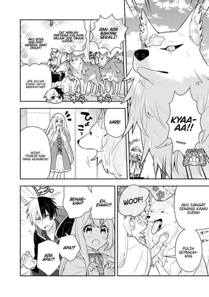 Konyaku Haki Sareta Reijo wo Hirotta Ore ga, Ikenai Koto wo Oshiekomu Oishi Mono wo Tabesasete Oshare wo Sasete, Sekaichi Shiawasena Shojo ni Produce! chapter 29 halaman 11