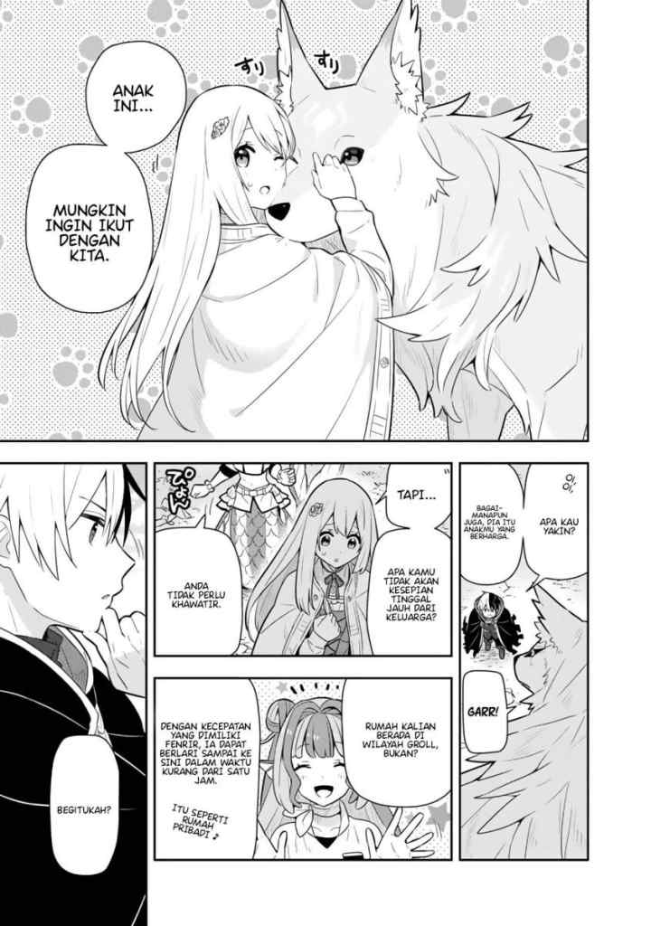 Konyaku Haki Sareta Reijo wo Hirotta Ore ga, Ikenai Koto wo Oshiekomu Oishi Mono wo Tabesasete Oshare wo Sasete, Sekaichi Shiawasena Shojo ni Produce! chapter 29 halaman 12