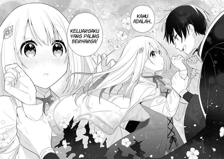 Konyaku Haki Sareta Reijo wo Hirotta Ore ga, Ikenai Koto wo Oshiekomu Oishi Mono wo Tabesasete Oshare wo Sasete, Sekaichi Shiawasena Shojo ni Produce! chapter 29 halaman 15