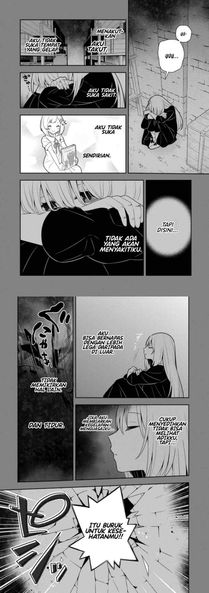 Konyaku Haki Sareta Reijo wo Hirotta Ore ga, Ikenai Koto wo Oshiekomu Oishi Mono wo Tabesasete Oshare wo Sasete, Sekaichi Shiawasena Shojo ni Produce! chapter 30 halaman 9