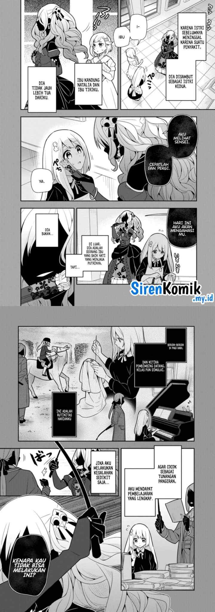 Konyaku Haki Sareta Reijo wo Hirotta Ore ga, Ikenai Koto wo Oshiekomu Oishi Mono wo Tabesasete Oshare wo Sasete, Sekaichi Shiawasena Shojo ni Produce! chapter 30 halaman 7