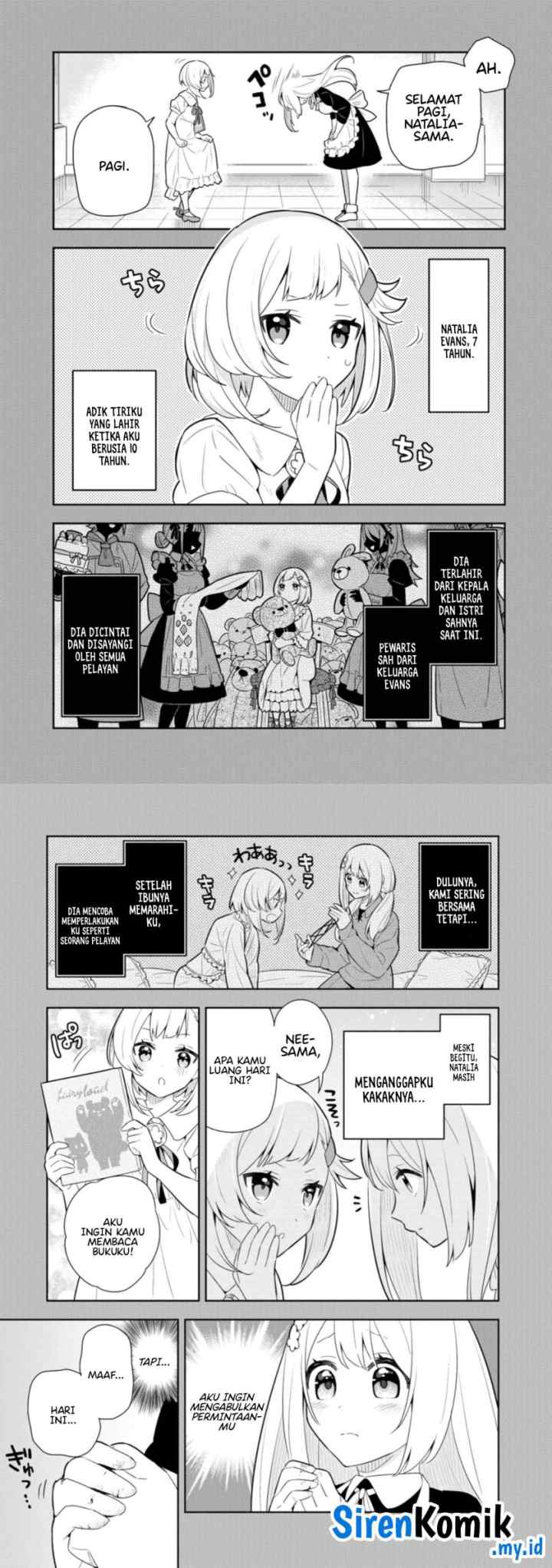 Konyaku Haki Sareta Reijo wo Hirotta Ore ga, Ikenai Koto wo Oshiekomu Oishi Mono wo Tabesasete Oshare wo Sasete, Sekaichi Shiawasena Shojo ni Produce! chapter 30 halaman 5