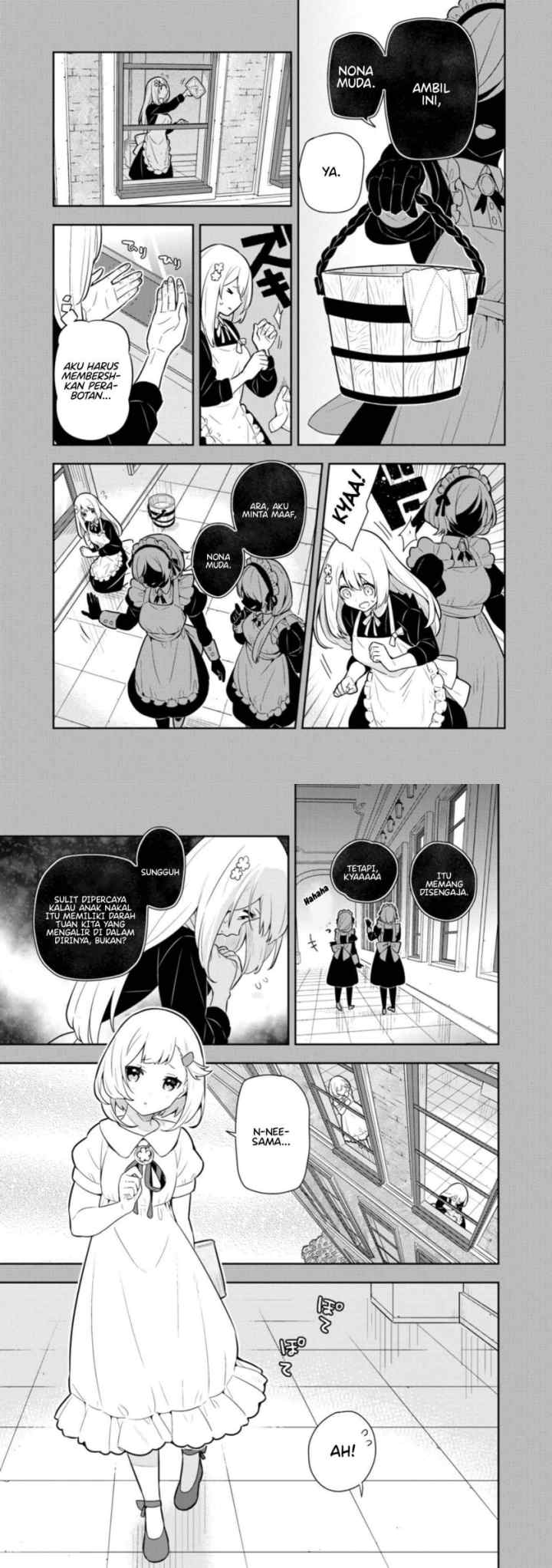 Konyaku Haki Sareta Reijo wo Hirotta Ore ga, Ikenai Koto wo Oshiekomu Oishi Mono wo Tabesasete Oshare wo Sasete, Sekaichi Shiawasena Shojo ni Produce! chapter 30 halaman 4