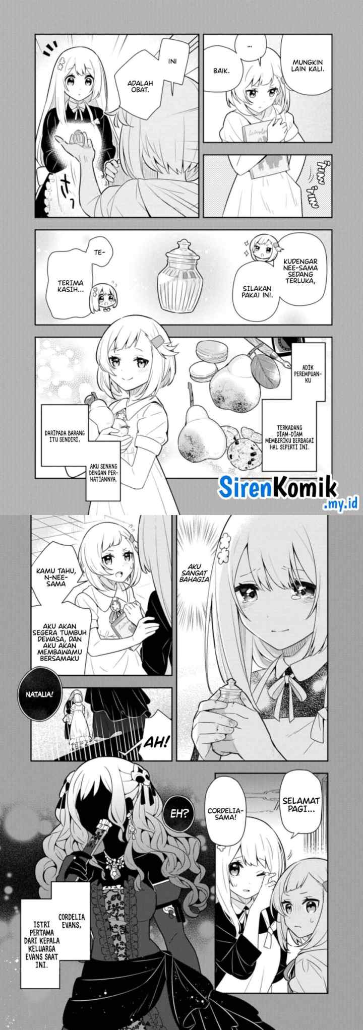 Konyaku Haki Sareta Reijo wo Hirotta Ore ga, Ikenai Koto wo Oshiekomu Oishi Mono wo Tabesasete Oshare wo Sasete, Sekaichi Shiawasena Shojo ni Produce! chapter 30 halaman 6