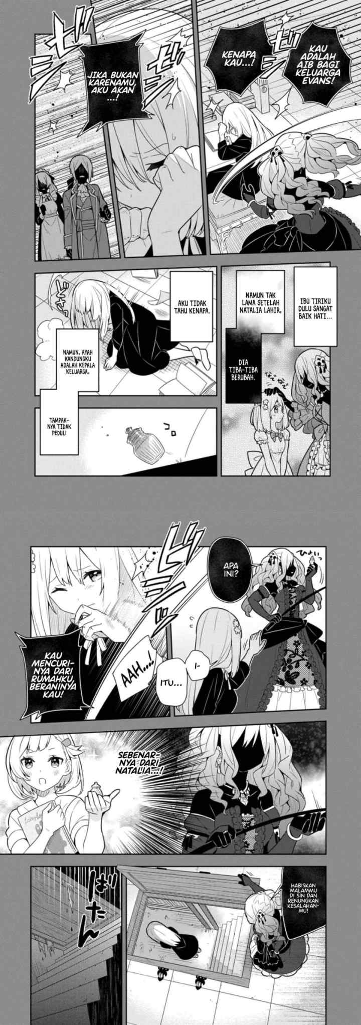 Konyaku Haki Sareta Reijo wo Hirotta Ore ga, Ikenai Koto wo Oshiekomu Oishi Mono wo Tabesasete Oshare wo Sasete, Sekaichi Shiawasena Shojo ni Produce! chapter 30 halaman 8