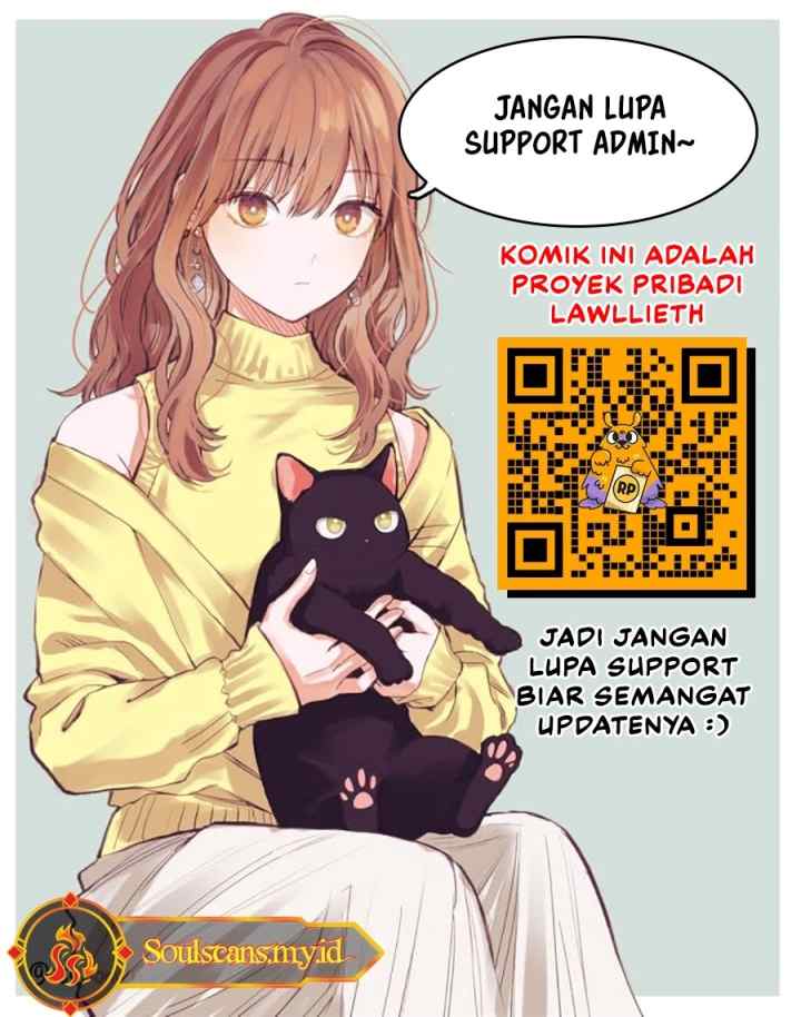 Koori Zokusei Danshi to Cool na Douryo Joshi chapter 24 halaman 6