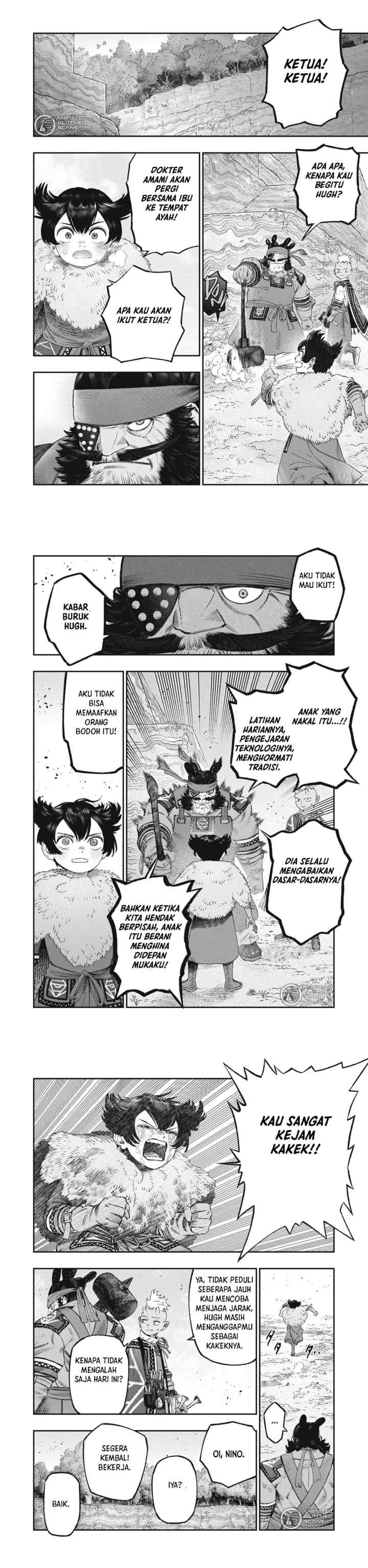 Koudou ni Hattatsu Shita Igaku wa Mahou to Kubetsu ga Tsukanai chapter 31 halaman 10