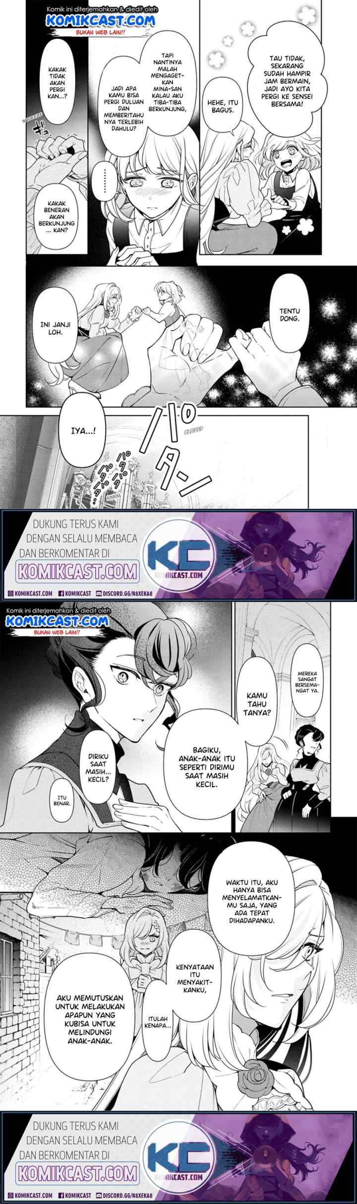 Koushaku Reijou no Tashinami chapter 56 halaman 5