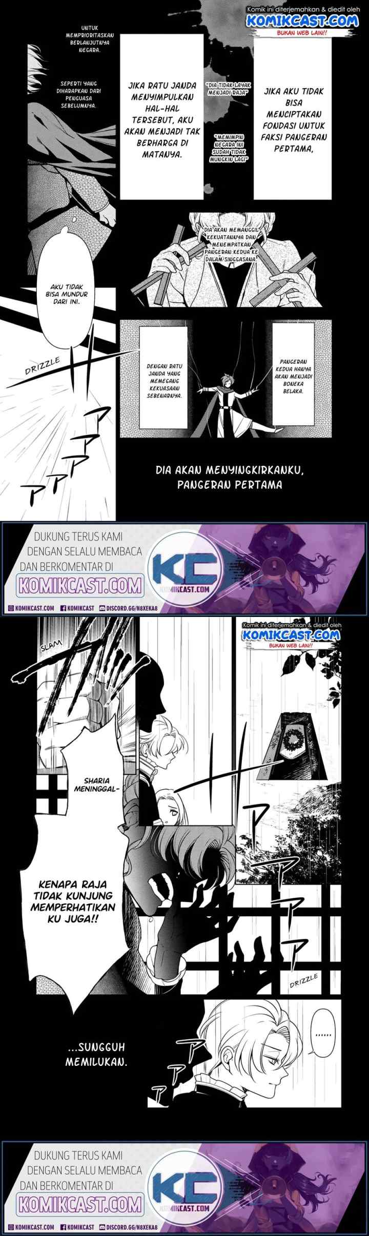 Koushaku Reijou no Tashinami chapter 57 halaman 14