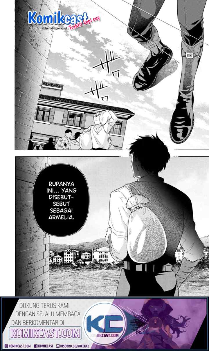 Koushaku Reijou no Tashinami chapter 59.2 halaman 11