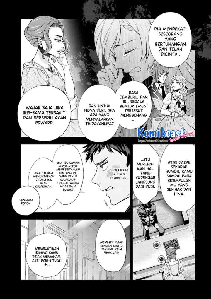 Koushaku Reijou no Tashinami chapter 60 halaman 12
