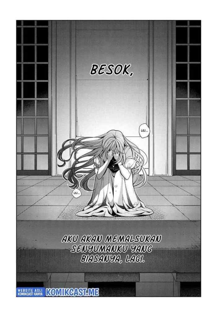 Koushaku Reijou no Tashinami chapter 61 halaman 11