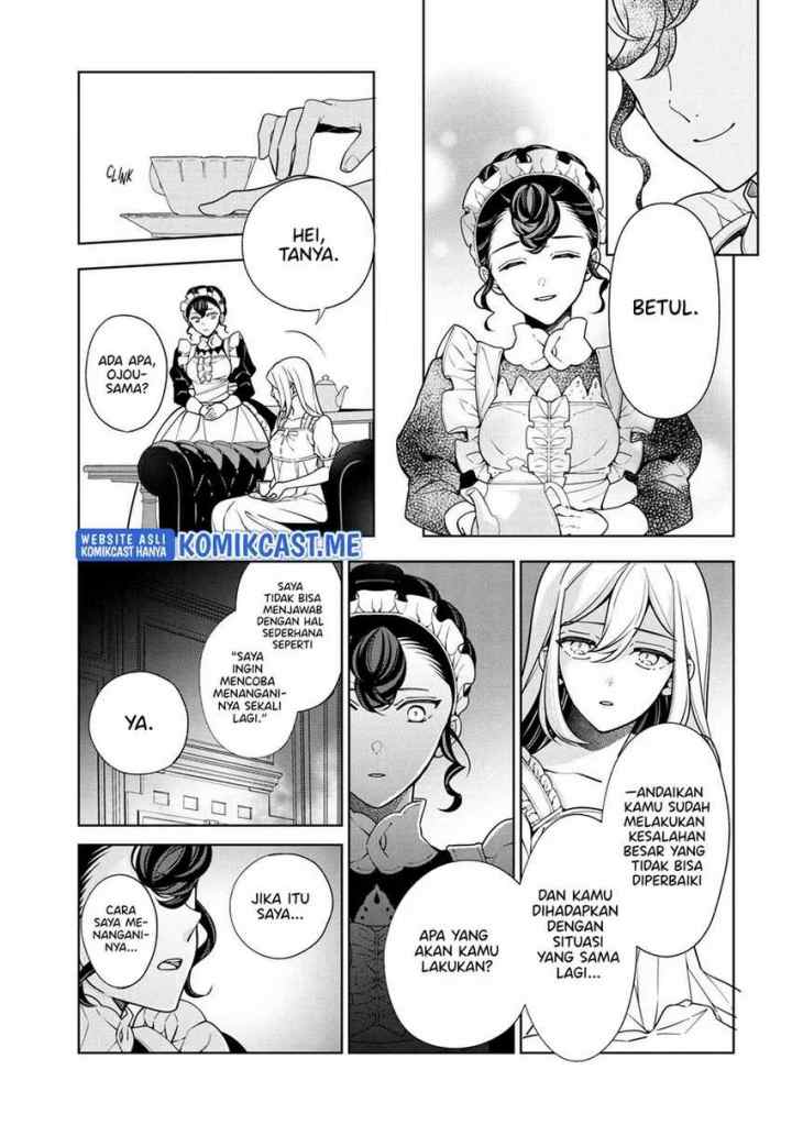 Koushaku Reijou no Tashinami chapter 61 halaman 4