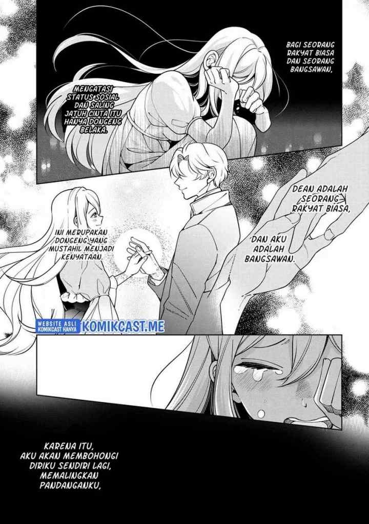 Koushaku Reijou no Tashinami chapter 61 halaman 10