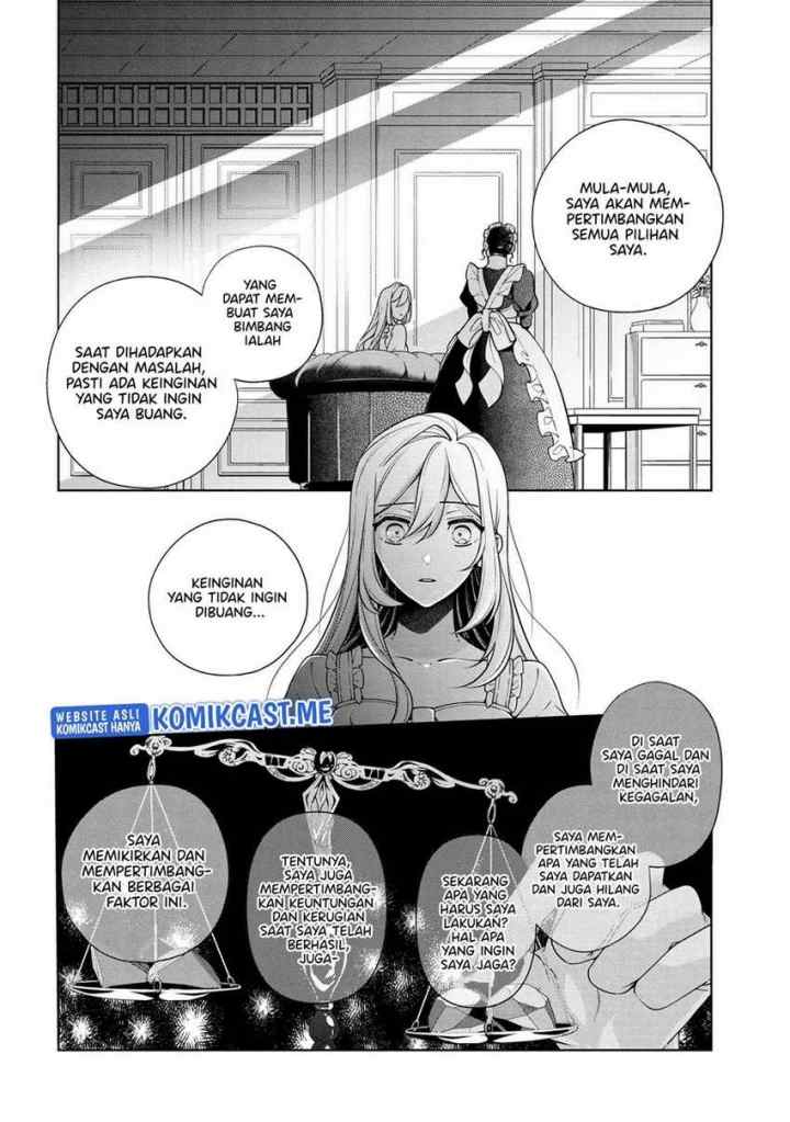 Koushaku Reijou no Tashinami chapter 61 halaman 5