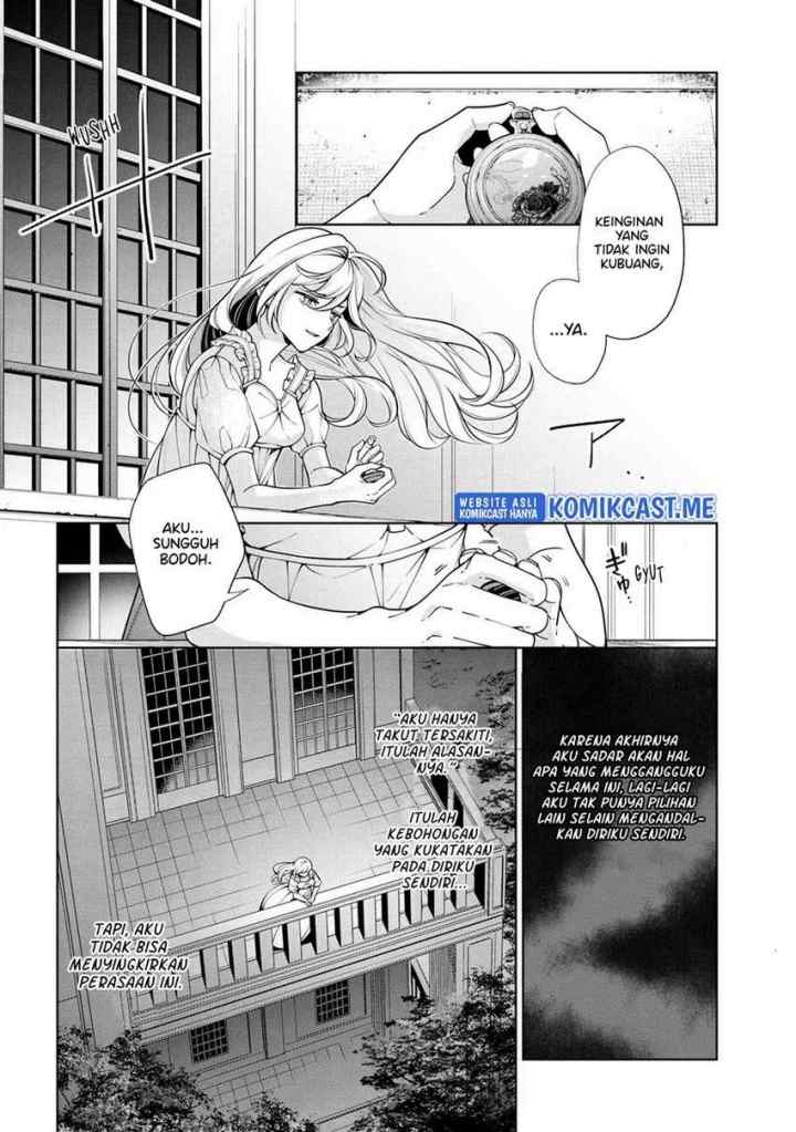 Koushaku Reijou no Tashinami chapter 61 halaman 7