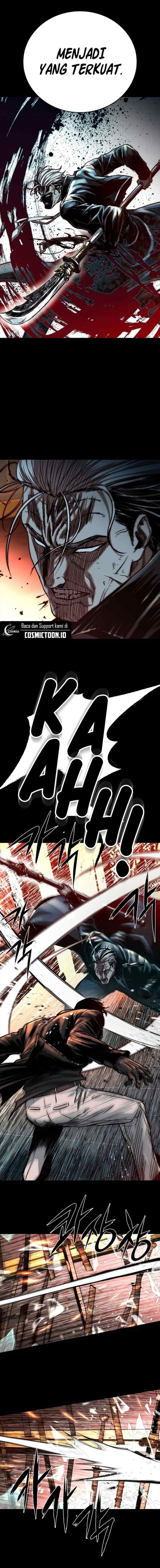Kowloon: Saroka chapter 35 halaman 17
