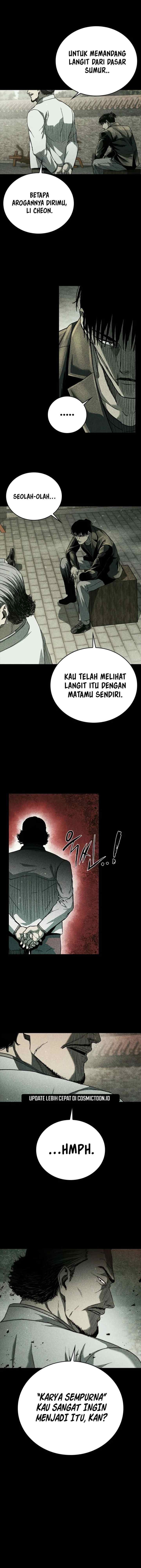 Kowloon: Saroka chapter 35 halaman 16