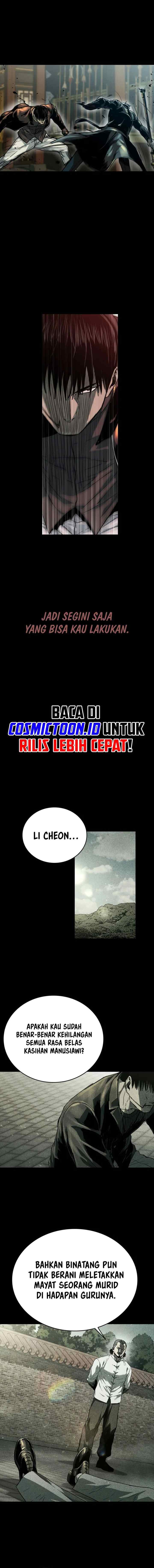 Kowloon: Saroka chapter 35 halaman 14