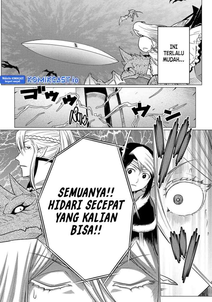 Kumo Desu ga, Nani ka? chapter 64.1 halaman 7
