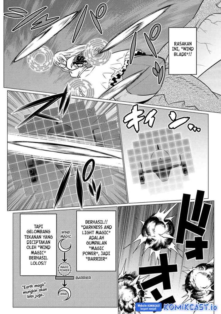 Kumo Desu ga, Nani ka? chapter 64.1 halaman 13