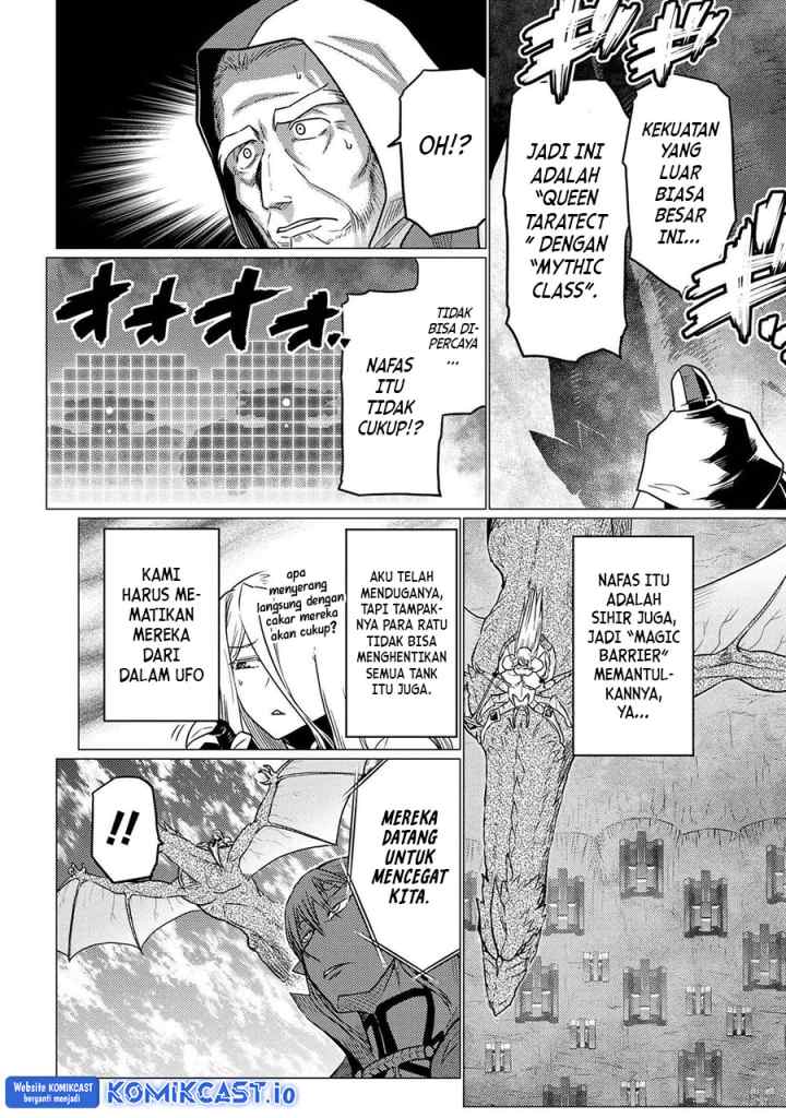 Kumo Desu ga, Nani ka? chapter 64.1 halaman 4
