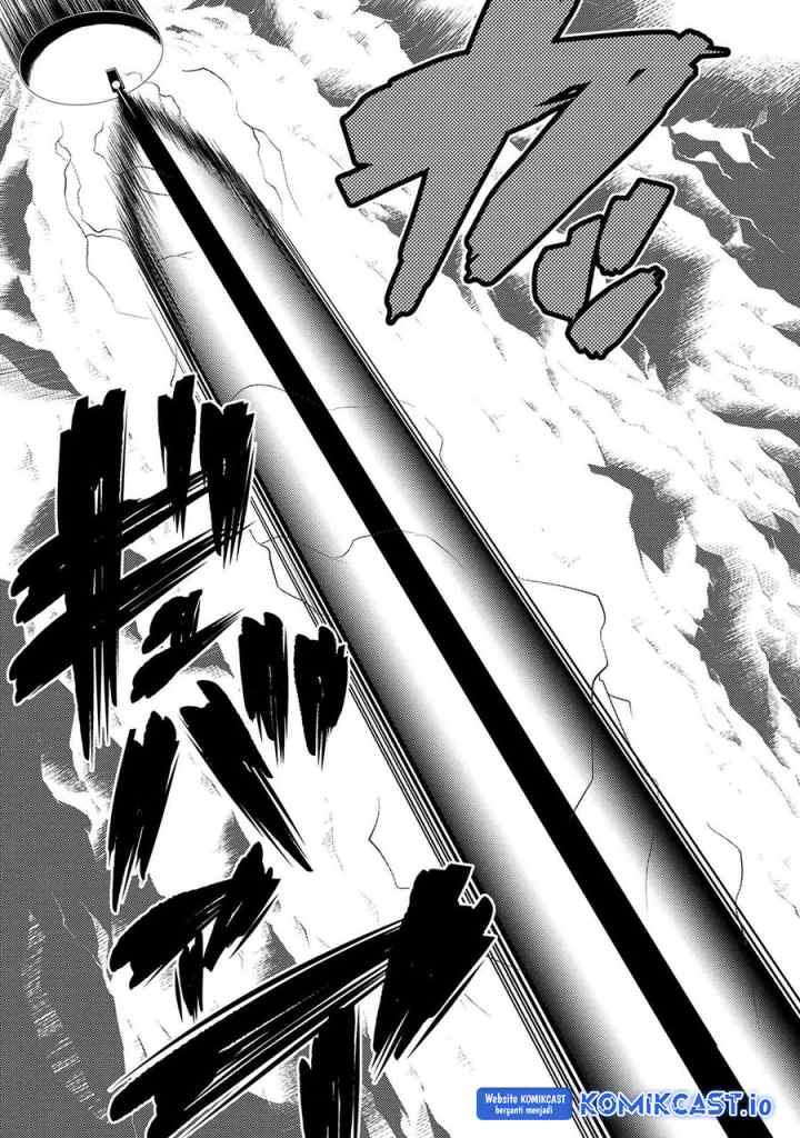 Kumo Desu ga, Nani ka? chapter 64.1 halaman 8