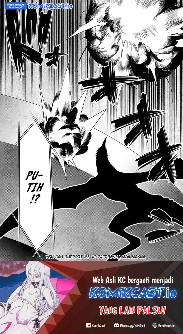 Kumo Desu ga, Nani ka? chapter 64.1 halaman 16
