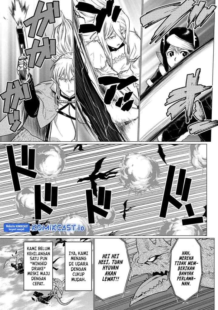 Kumo Desu ga, Nani ka? chapter 64.1 halaman 6
