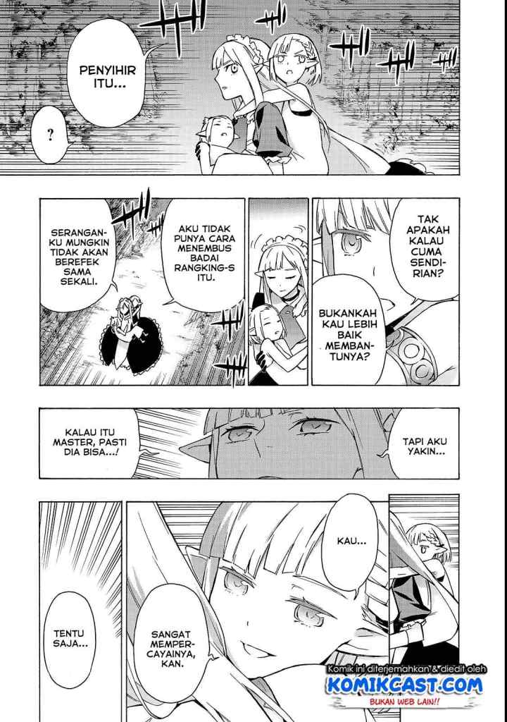 Kuro no Shoukanshi chapter 34 halaman 15