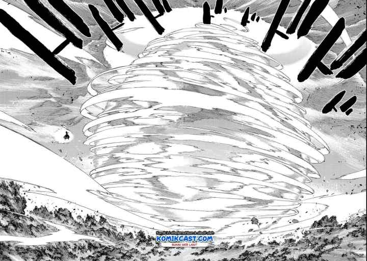 Kuro no Shoukanshi chapter 34 halaman 9