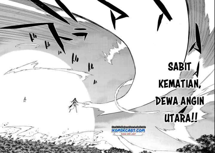 Kuro no Shoukanshi chapter 34 halaman 18