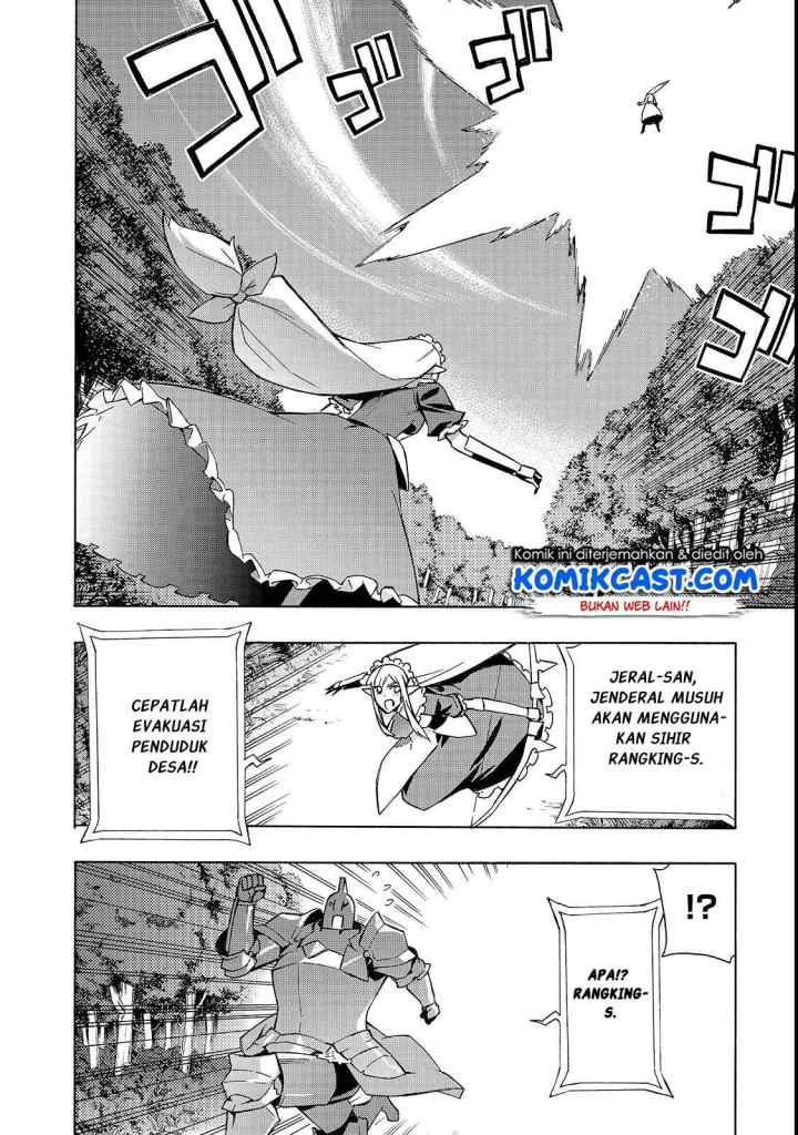 Kuro no Shoukanshi chapter 34 halaman 5