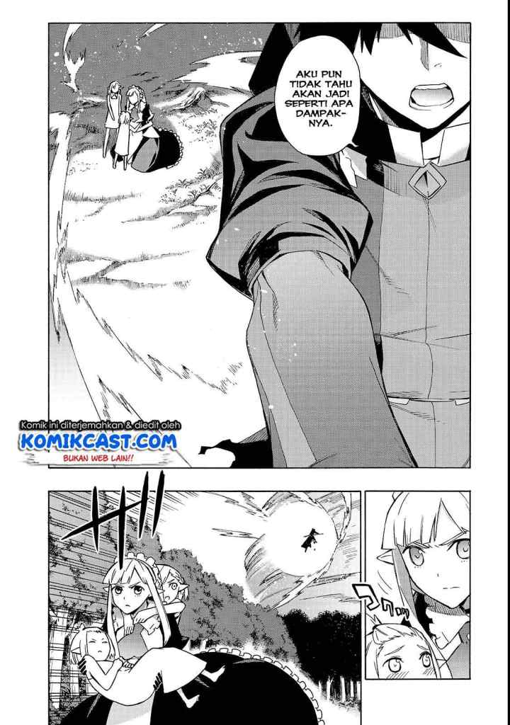 Kuro no Shoukanshi chapter 34 halaman 14