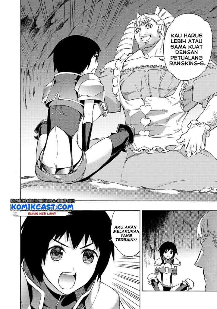Kuro no Shoukanshi chapter 39 halaman 7