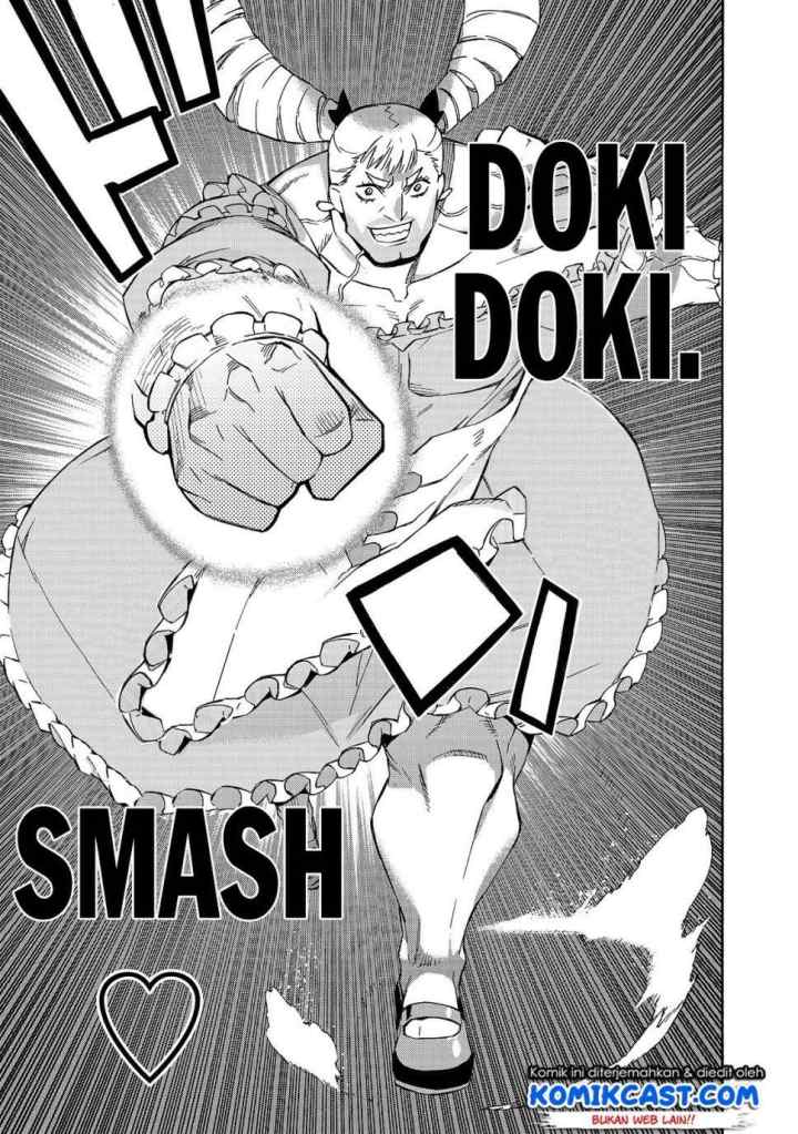 Kuro no Shoukanshi chapter 39 halaman 14