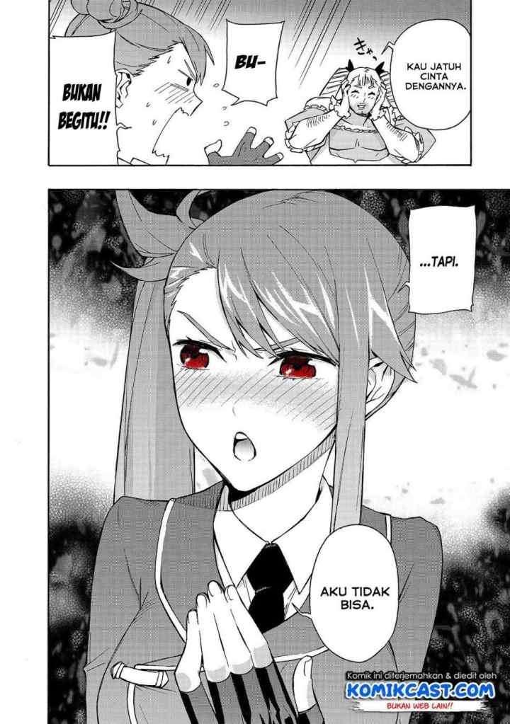 Kuro no Shoukanshi chapter 39 halaman 11