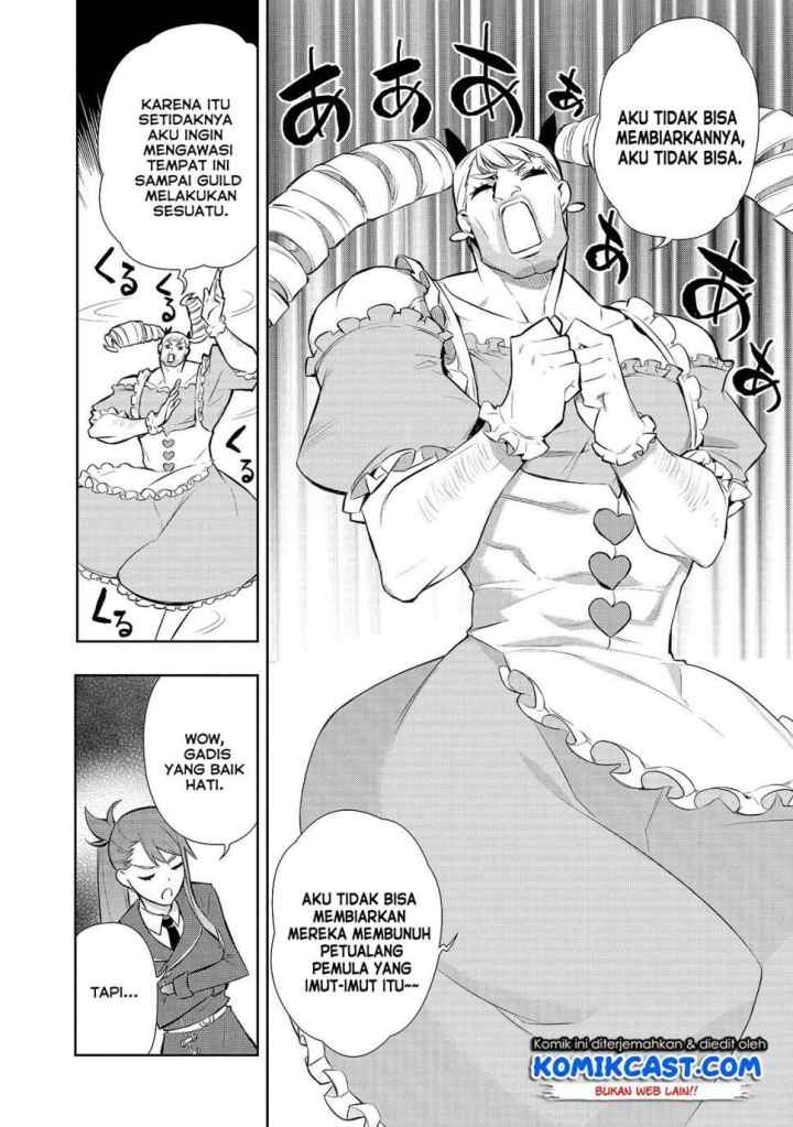 Kuro no Shoukanshi chapter 39 halaman 9