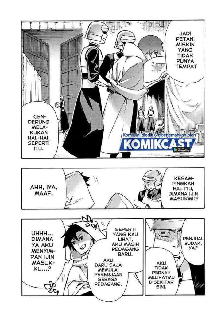 Kuro no Shoukanshi chapter 68 halaman 5