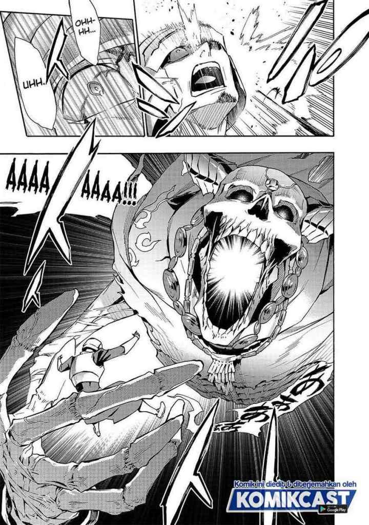 Kuro no Shoukanshi chapter 68 halaman 10