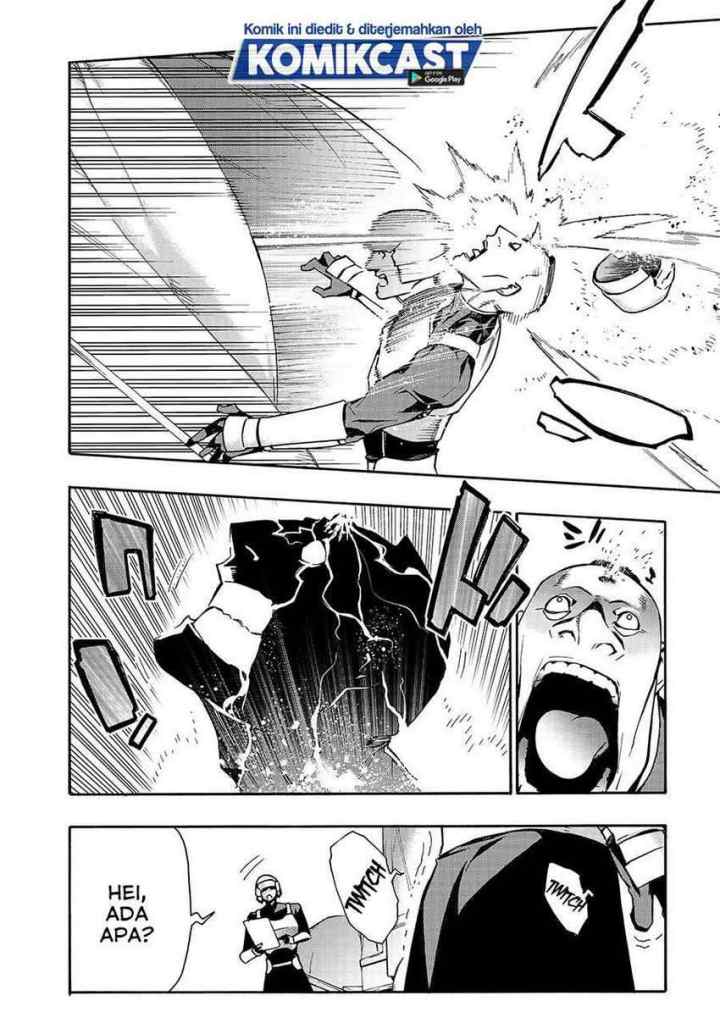 Kuro no Shoukanshi chapter 68 halaman 7