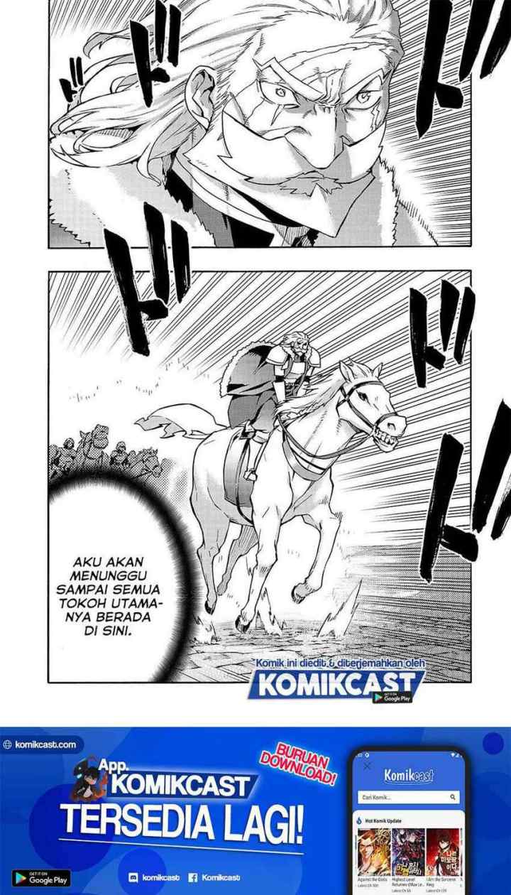 Kuro no Shoukanshi chapter 68 halaman 17