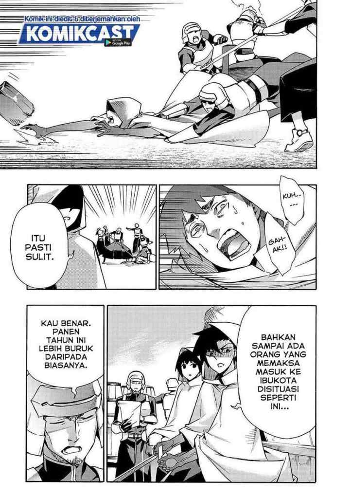 Kuro no Shoukanshi chapter 68 halaman 4