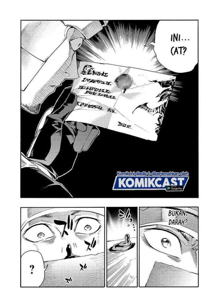 Kuro no Shoukanshi chapter 68 halaman 9