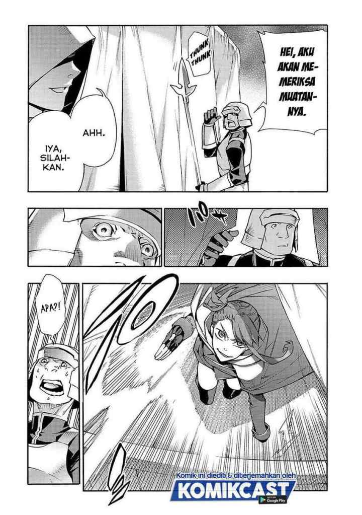Kuro no Shoukanshi chapter 68 halaman 6
