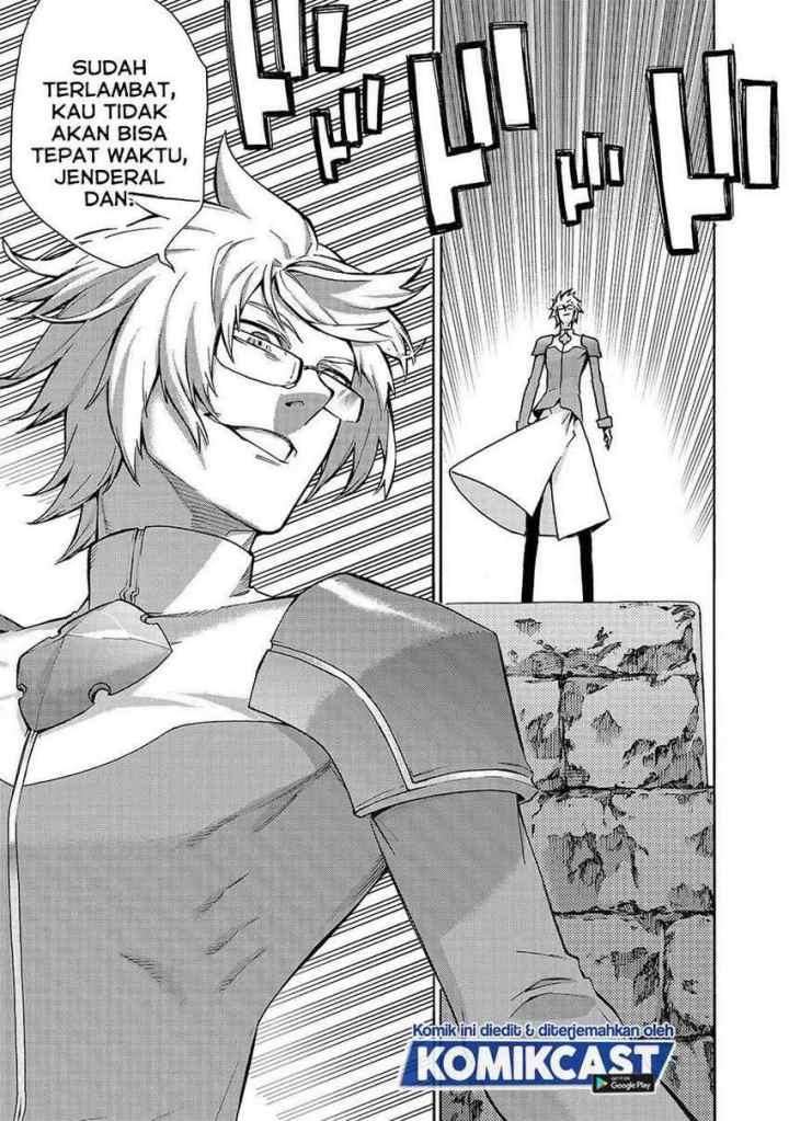 Kuro no Shoukanshi chapter 69 halaman 16
